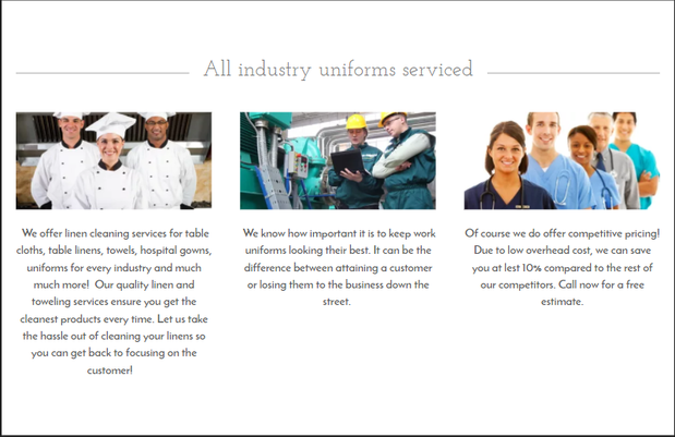 Images Koos Commercial Laundromat