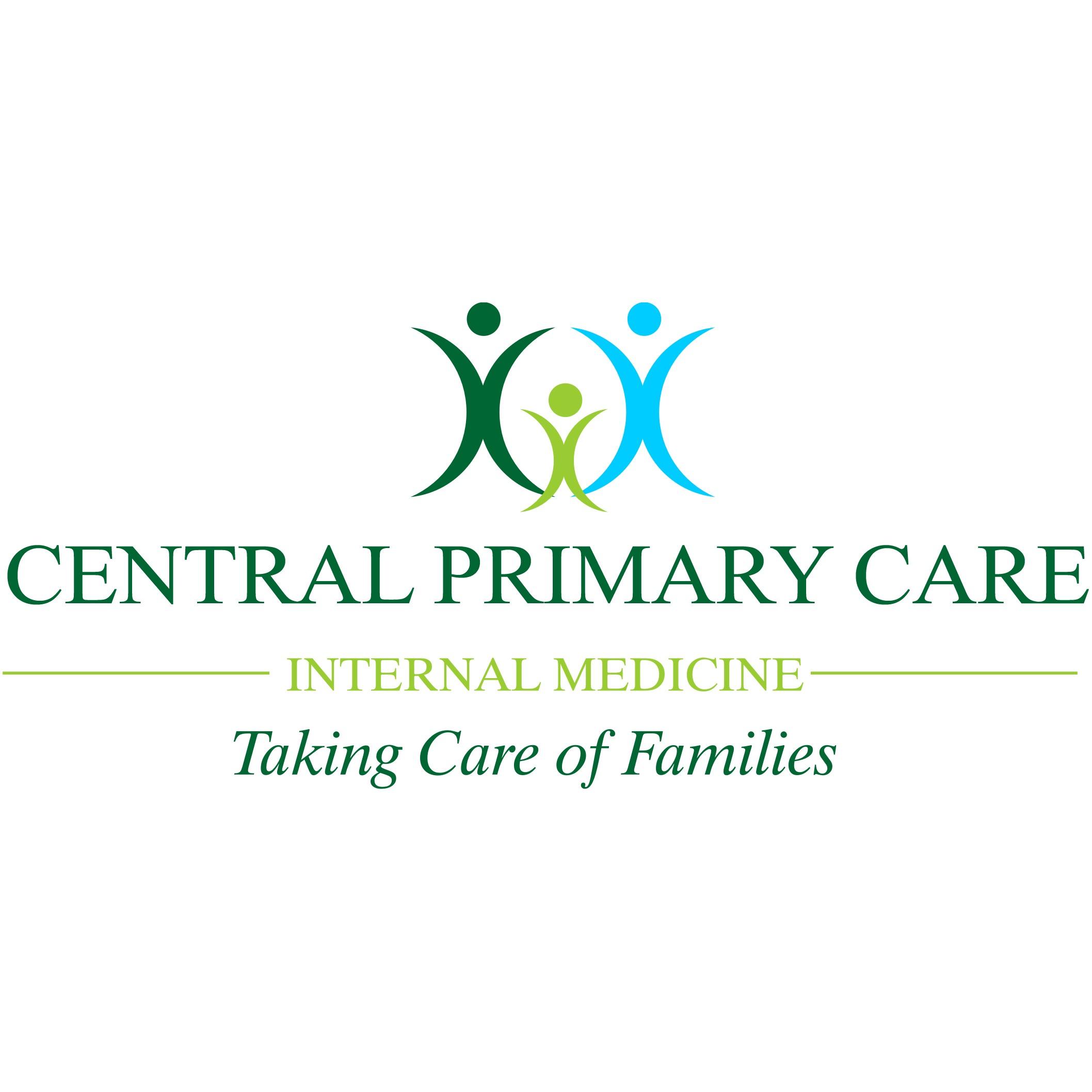 Central Primary Care: Haresh Sawlani, MD Logo