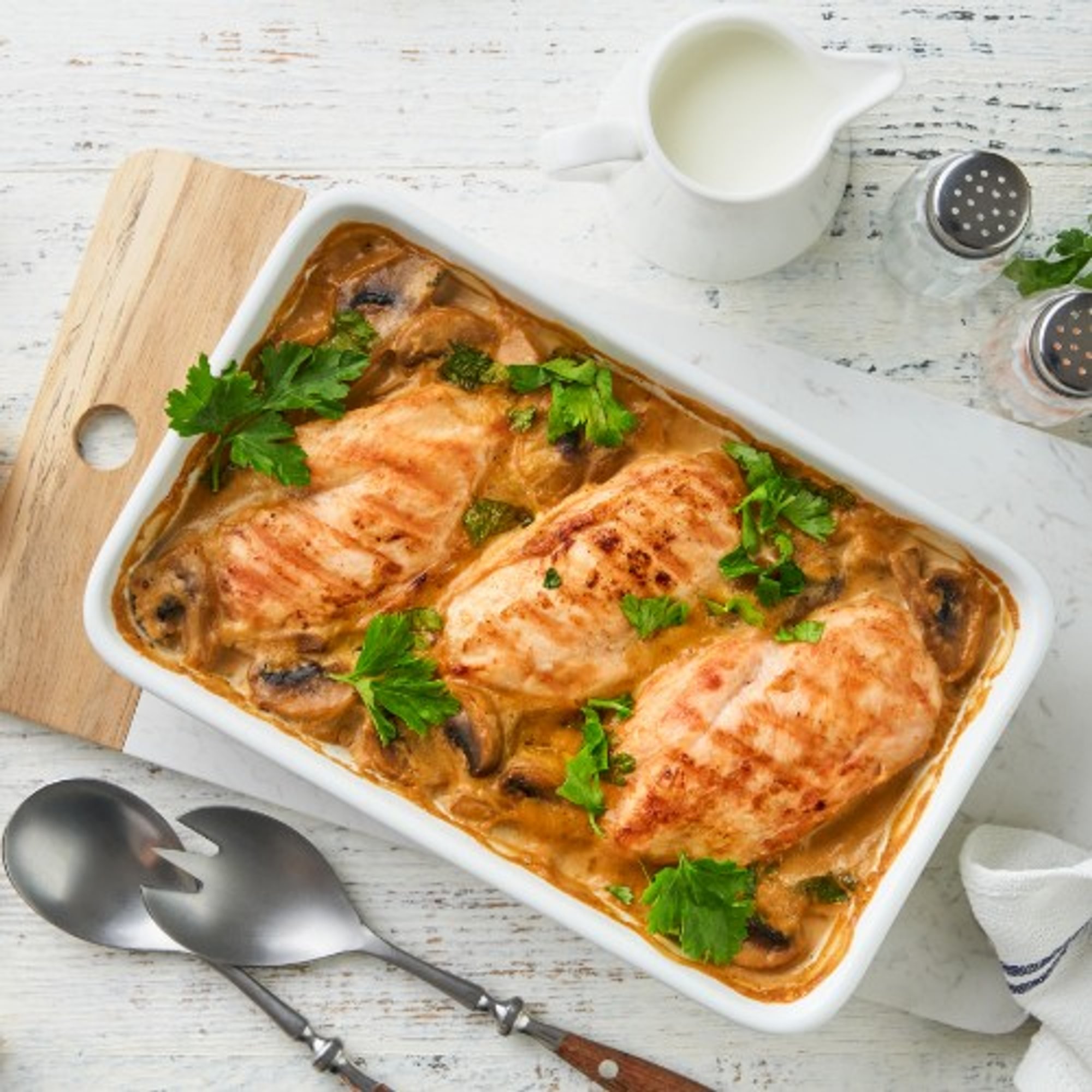 Saltimbocca
