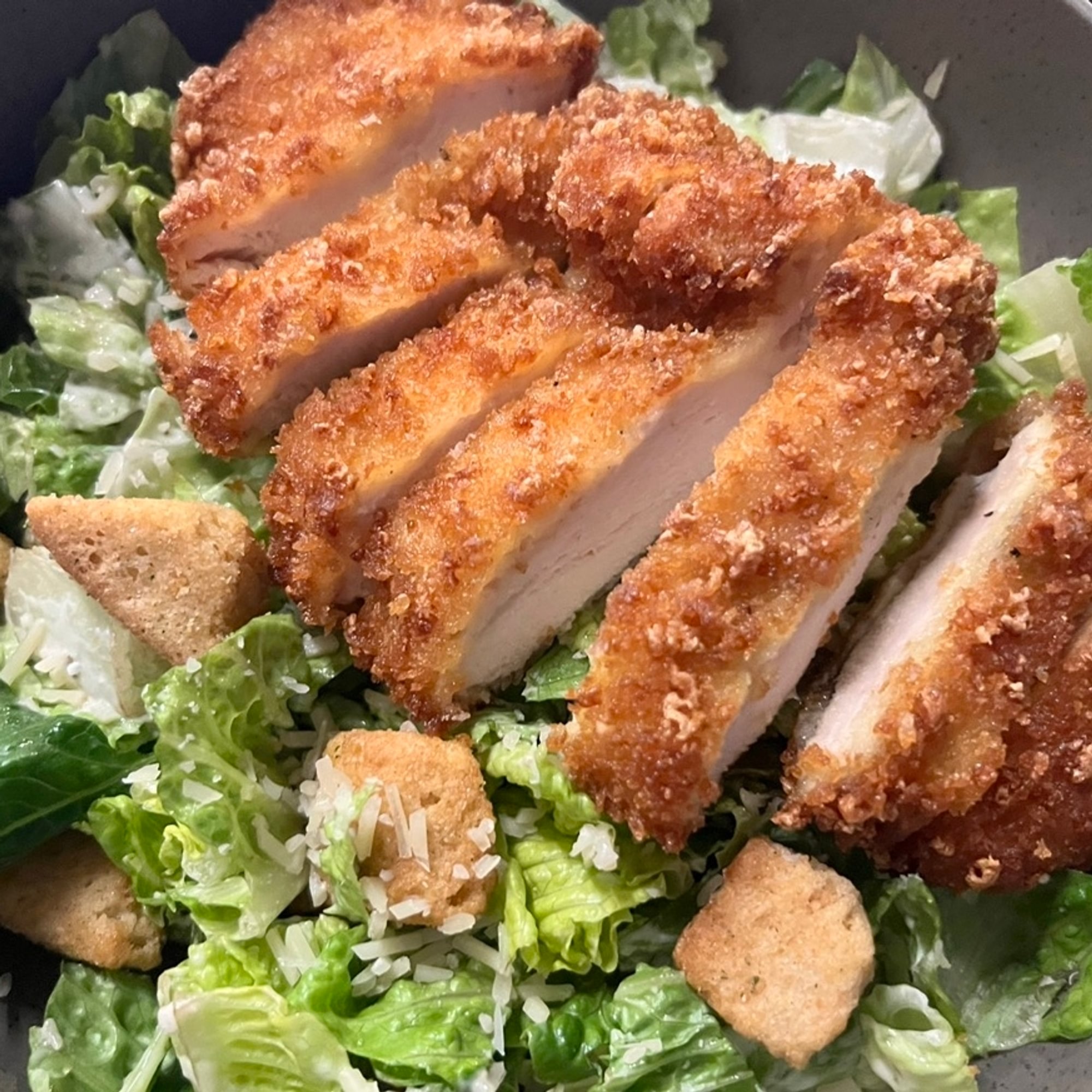 Southern Charm Chicken Caesar