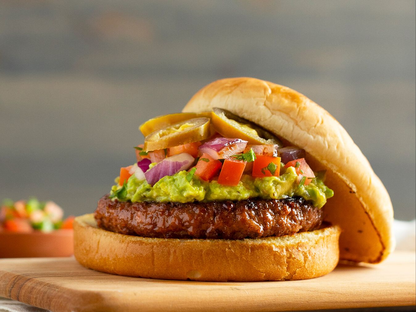 Southwest Burger