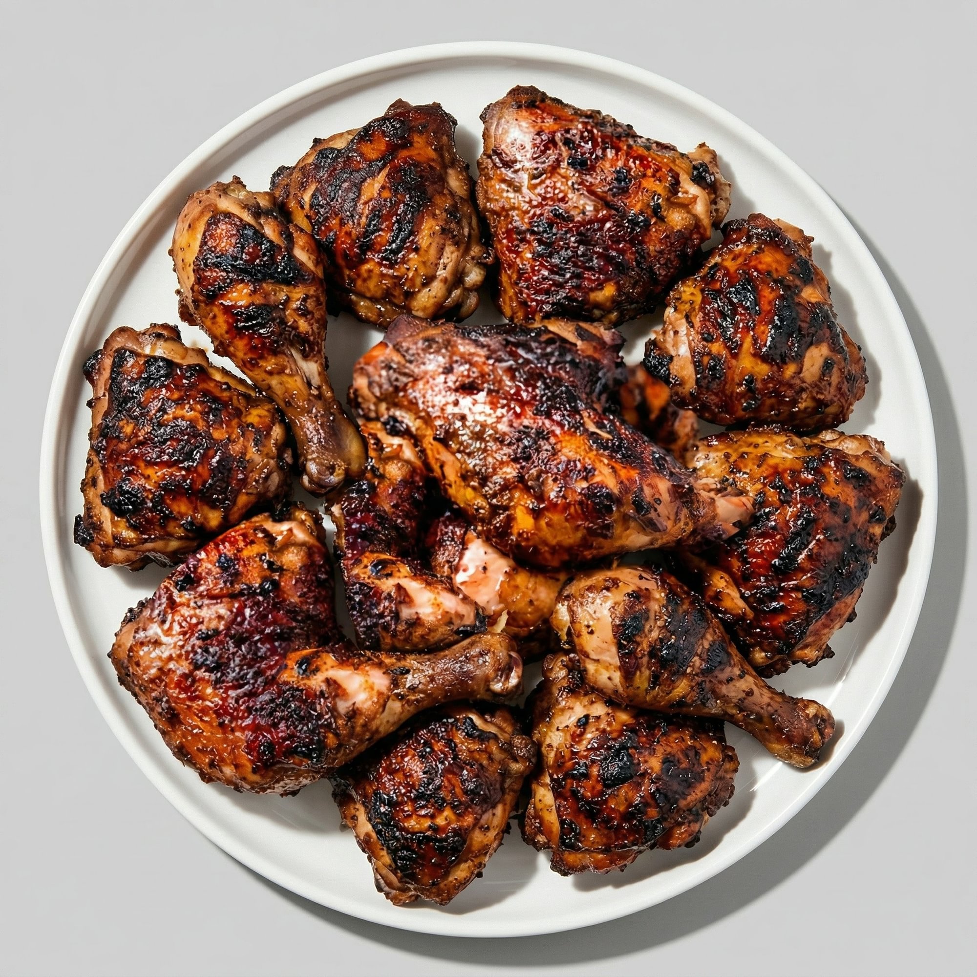 BBQ Jerk Chicken