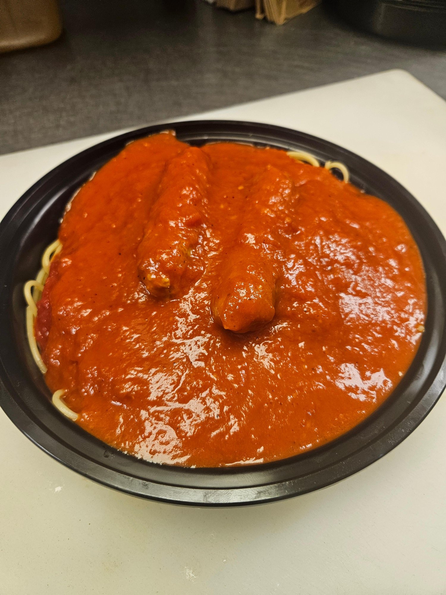 Pasta w Sausage