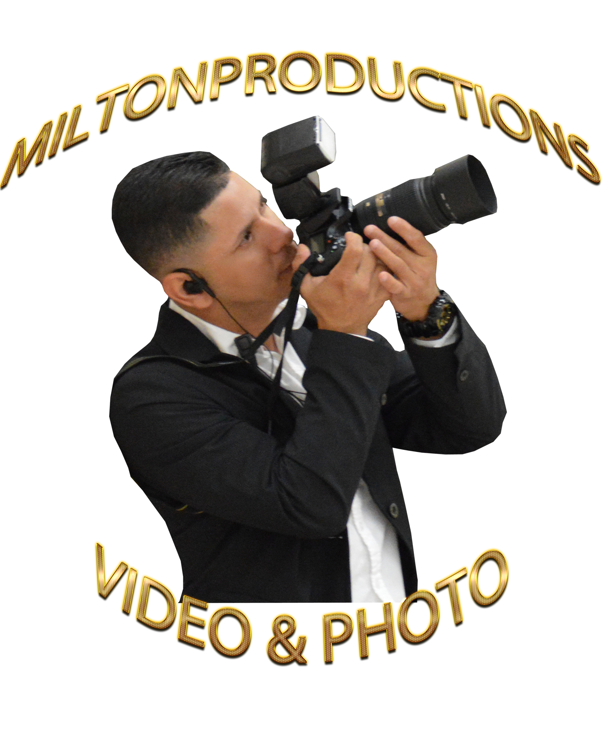 miltonProductions Logo