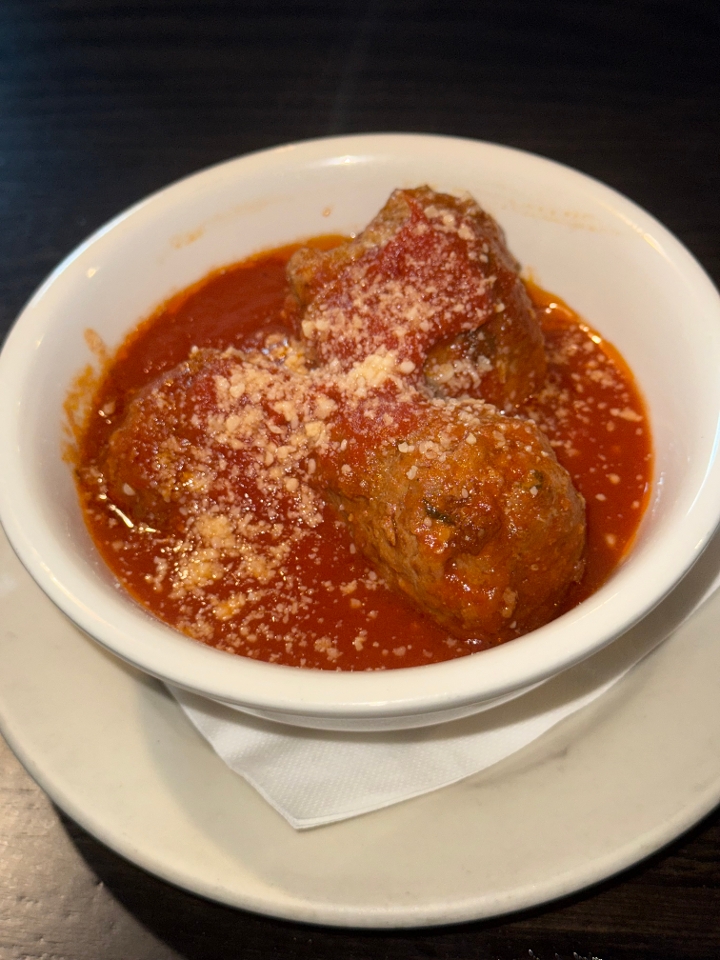 Side Meatballs