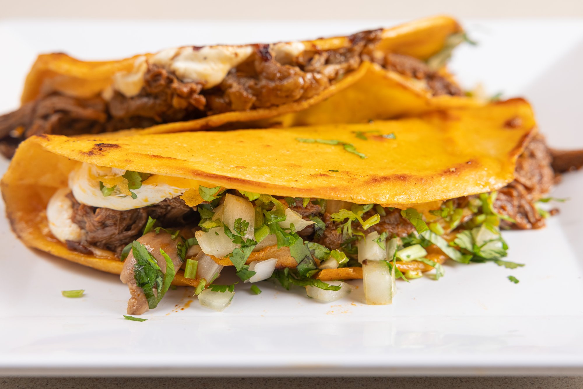 Quesadillas (2 Pieces)