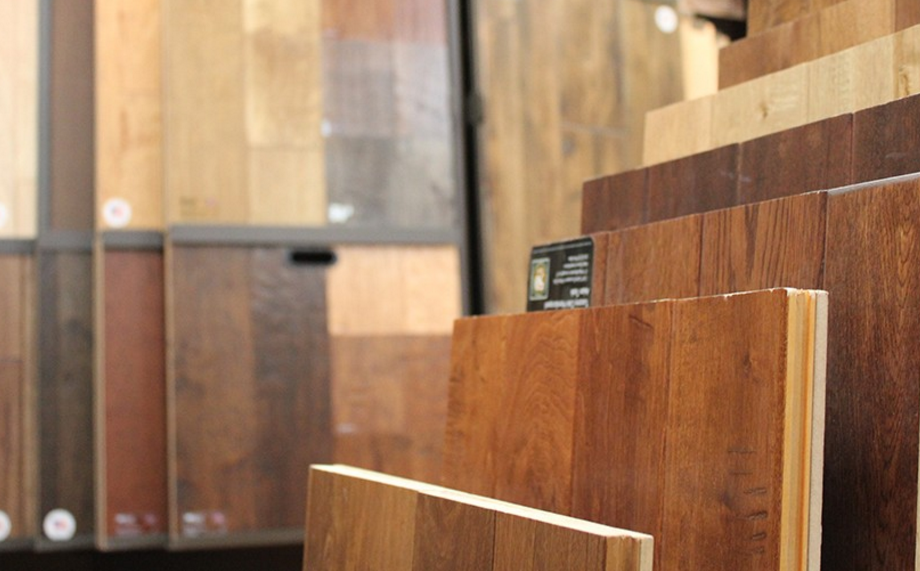 An amazing selection of hardwood floors in Spokane!