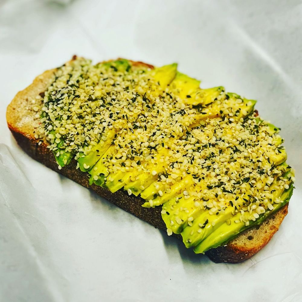 The Avocado Toast