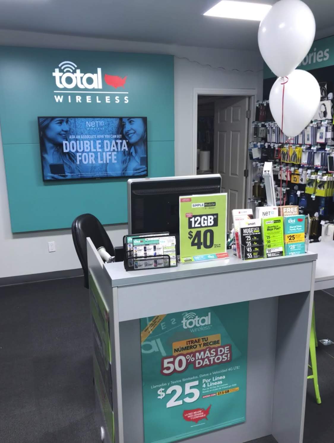 Total Wireless Store Photo