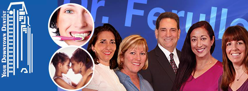 Dr. Ferullo, DDS - Your Downtown Dentist Photo