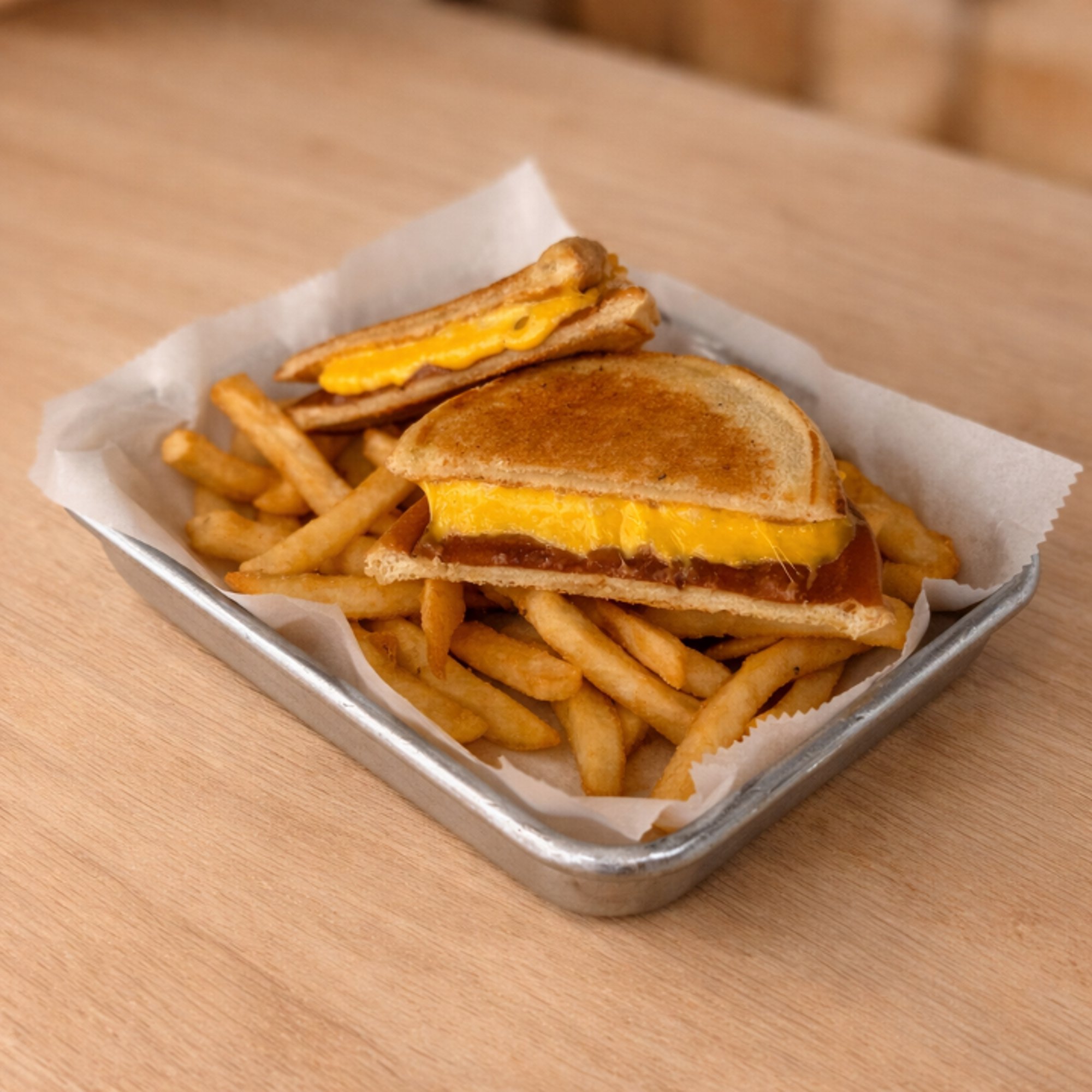 Grilled Cheese