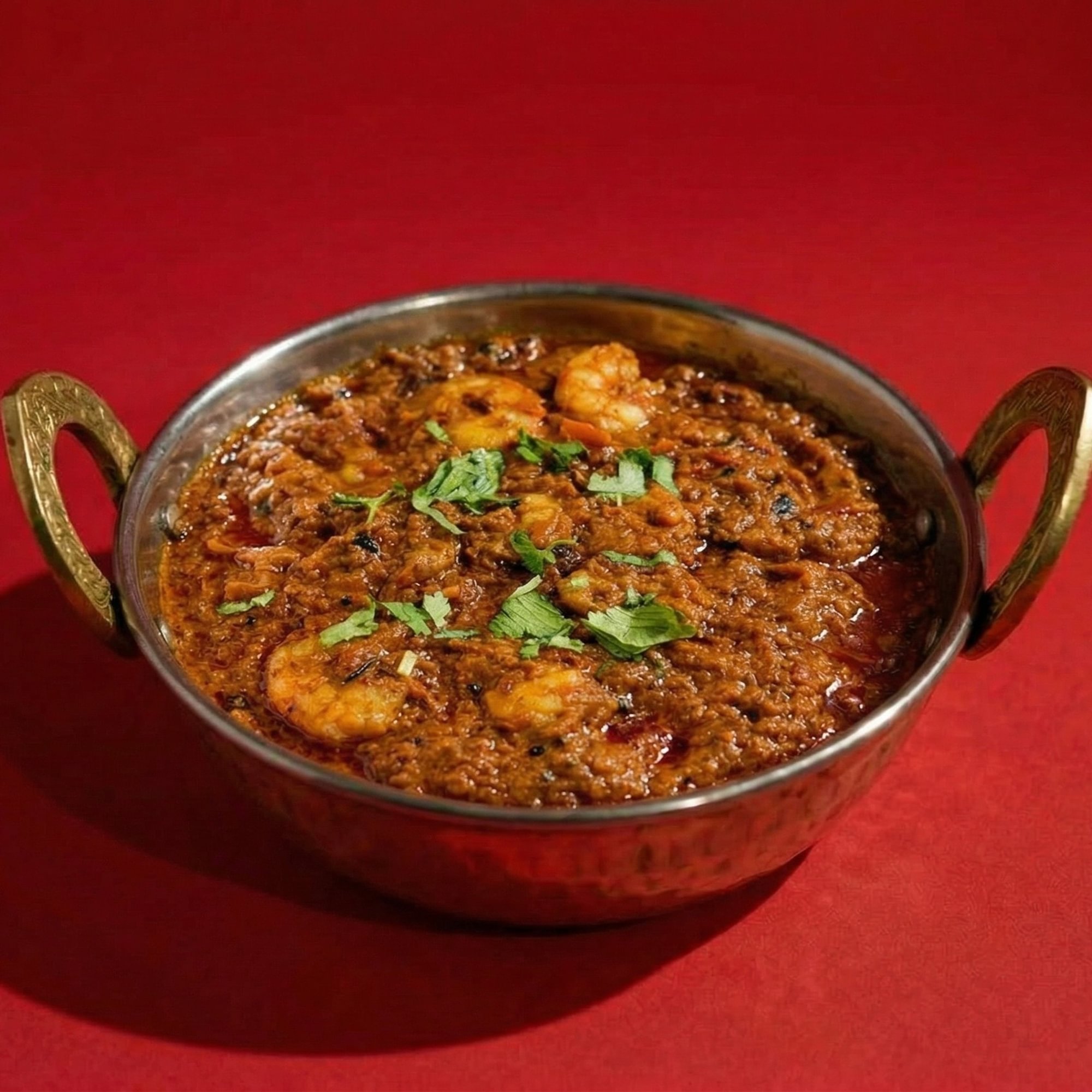 Shrimp Curry