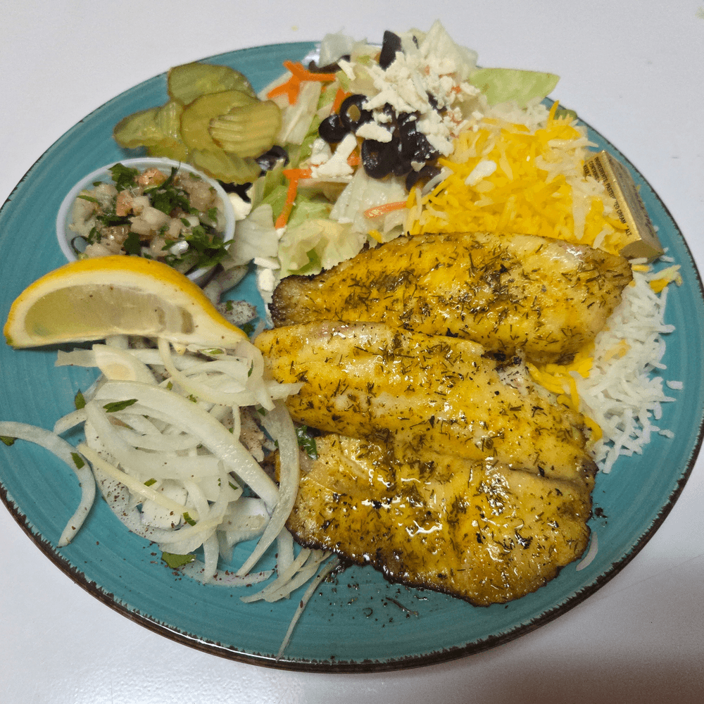 Fish Tilapia