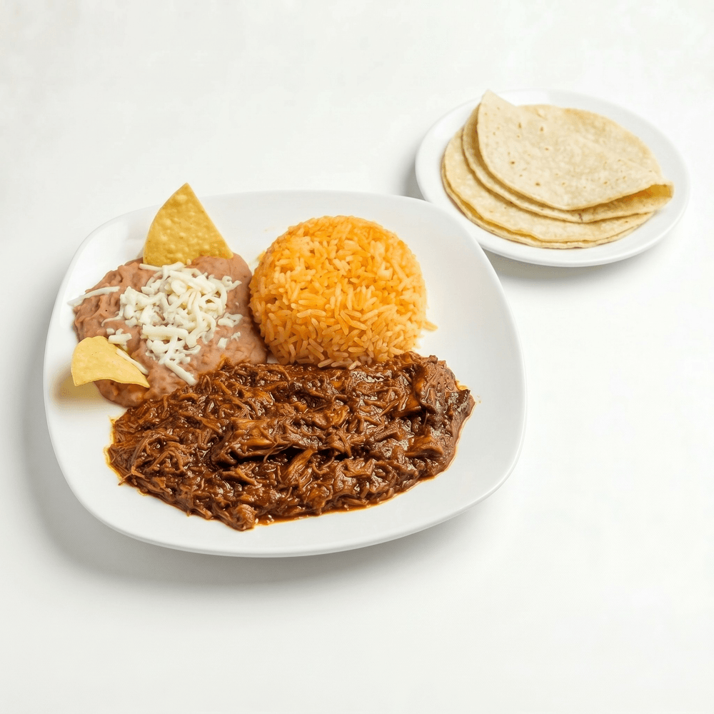 Puebla Mexico Mole with Chicken