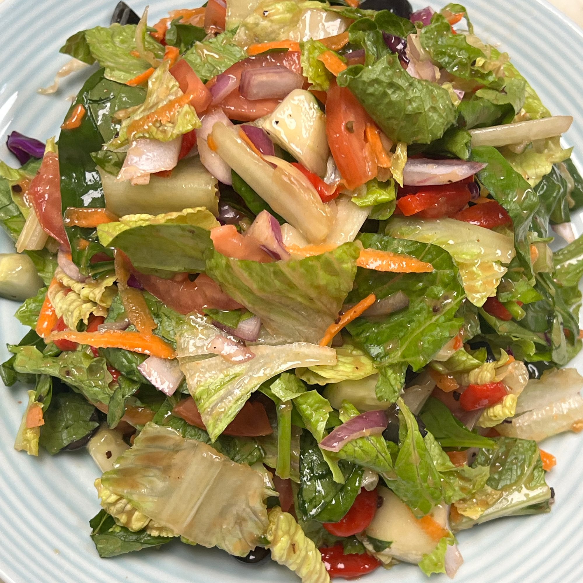 Tossed Salad