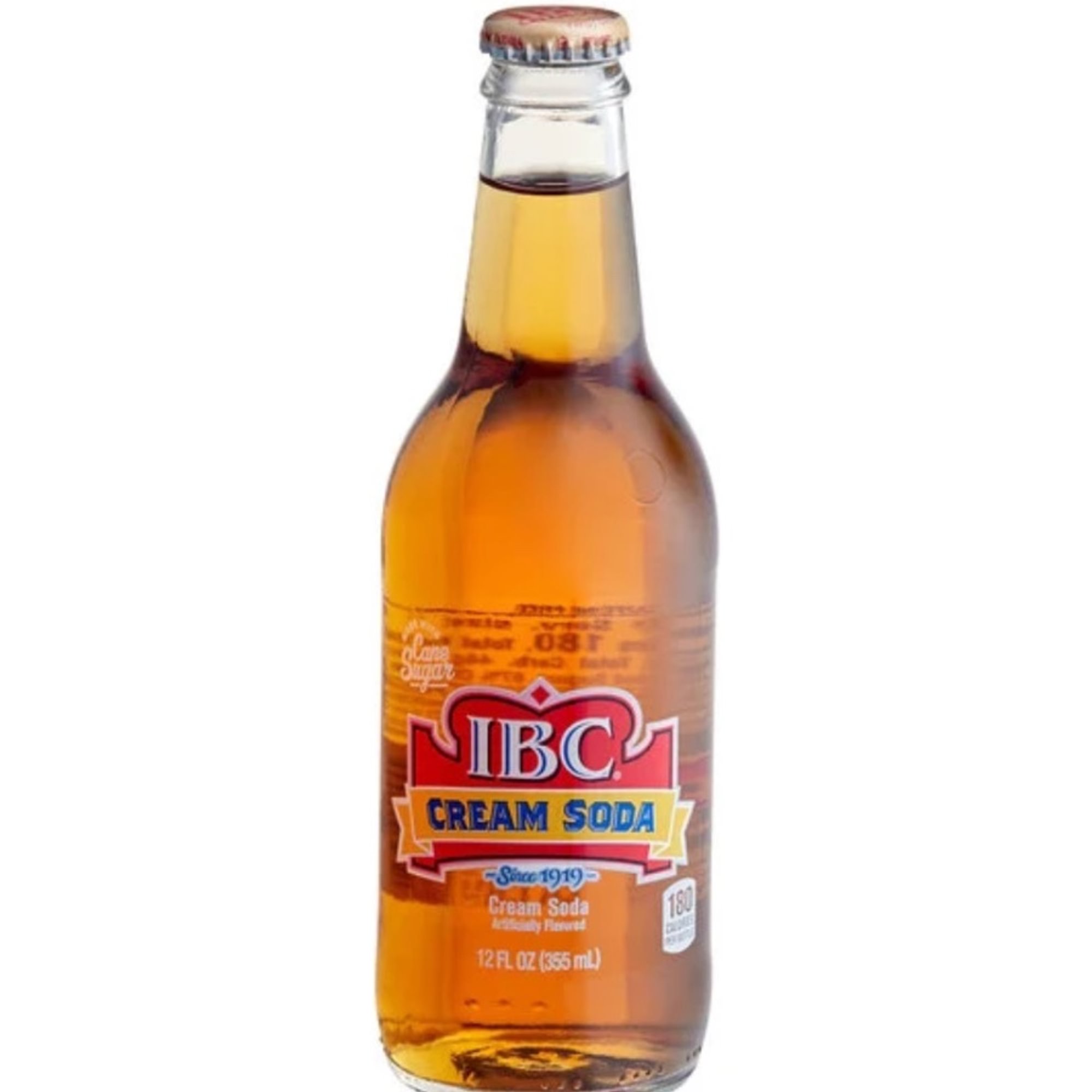 IBC Cream Soda