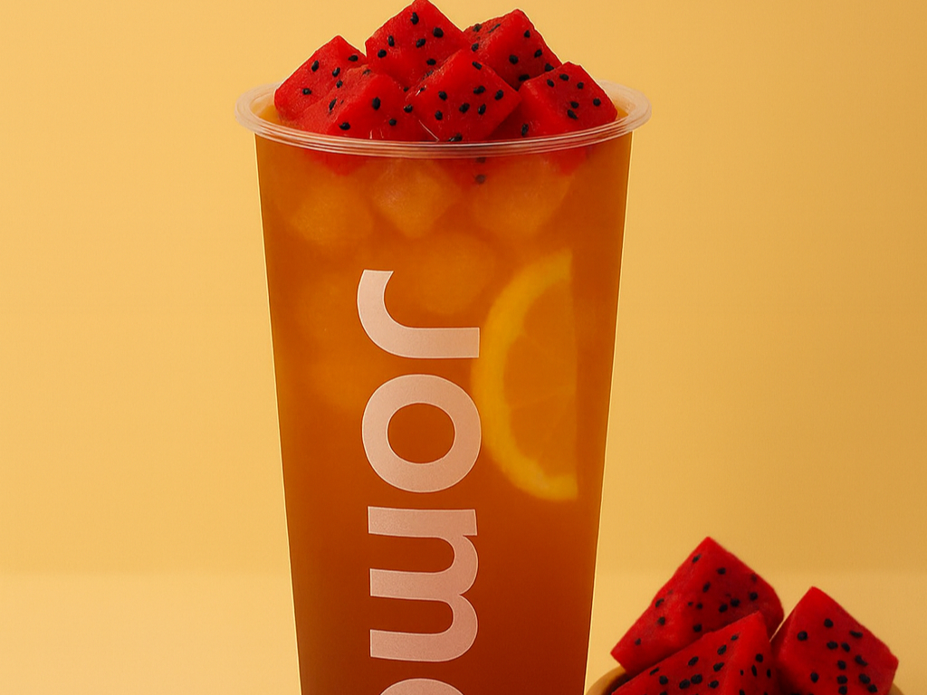 Golden Dragon Refresher