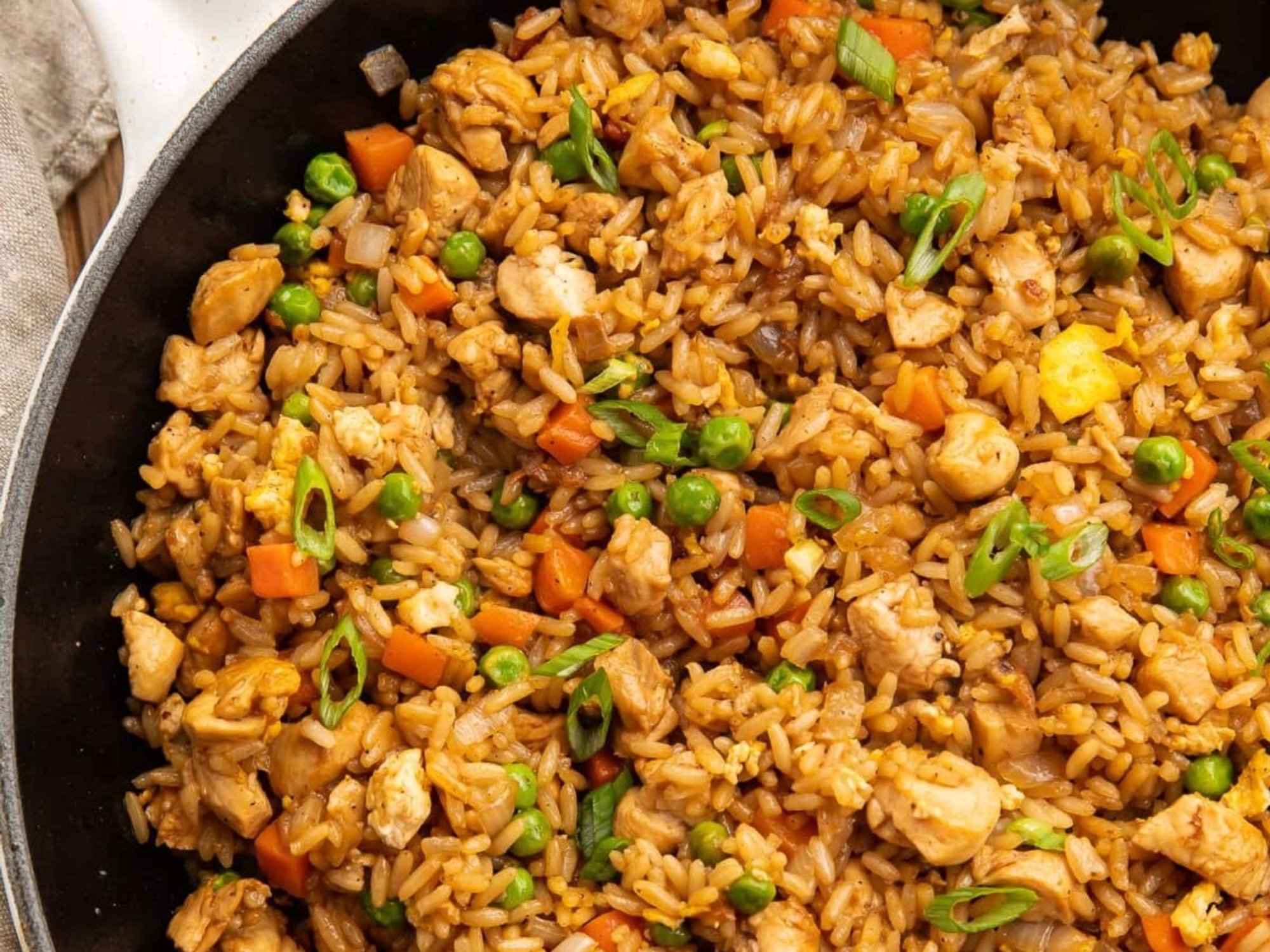 Chicken Fried Rice