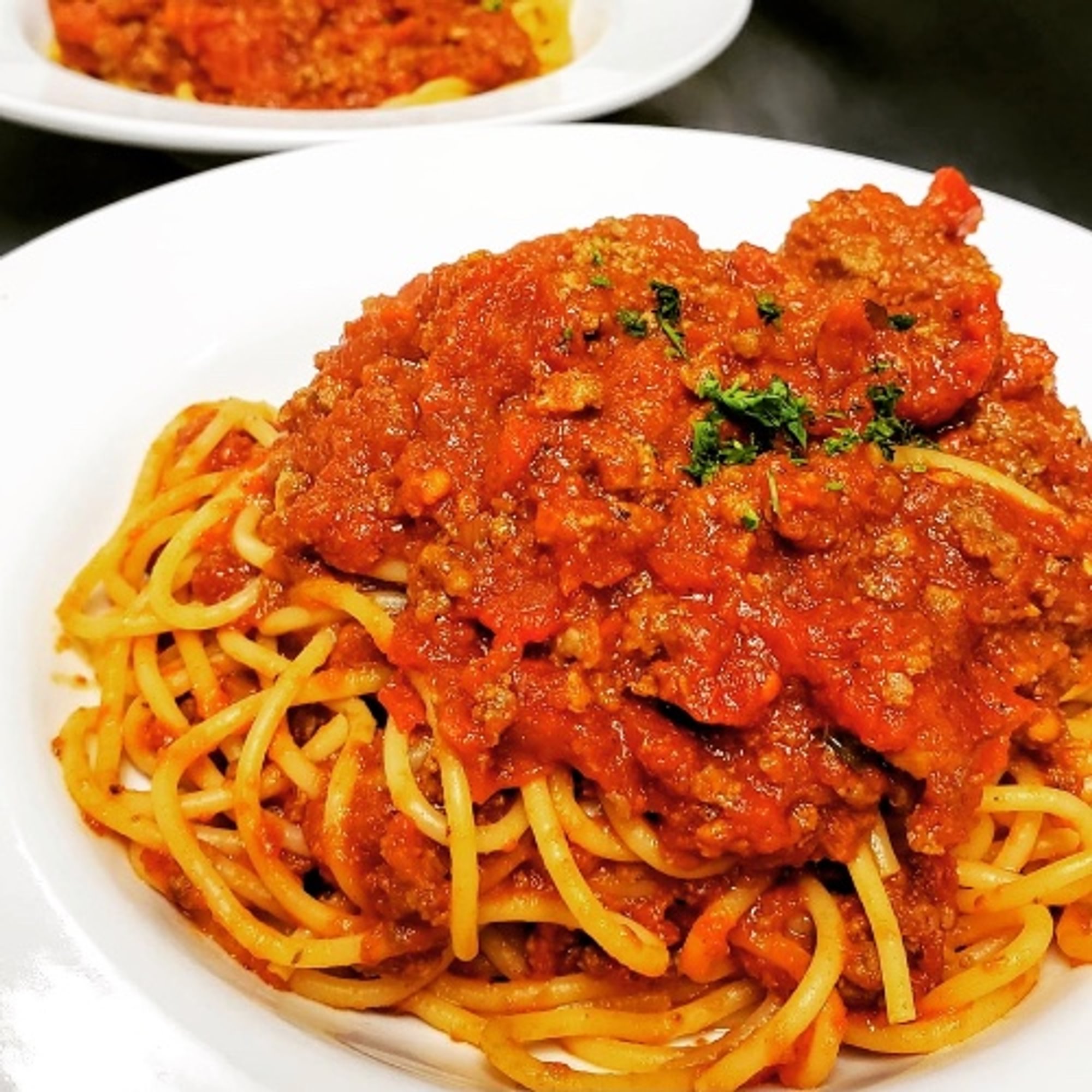 Kids Spaggetti Meatsauce
