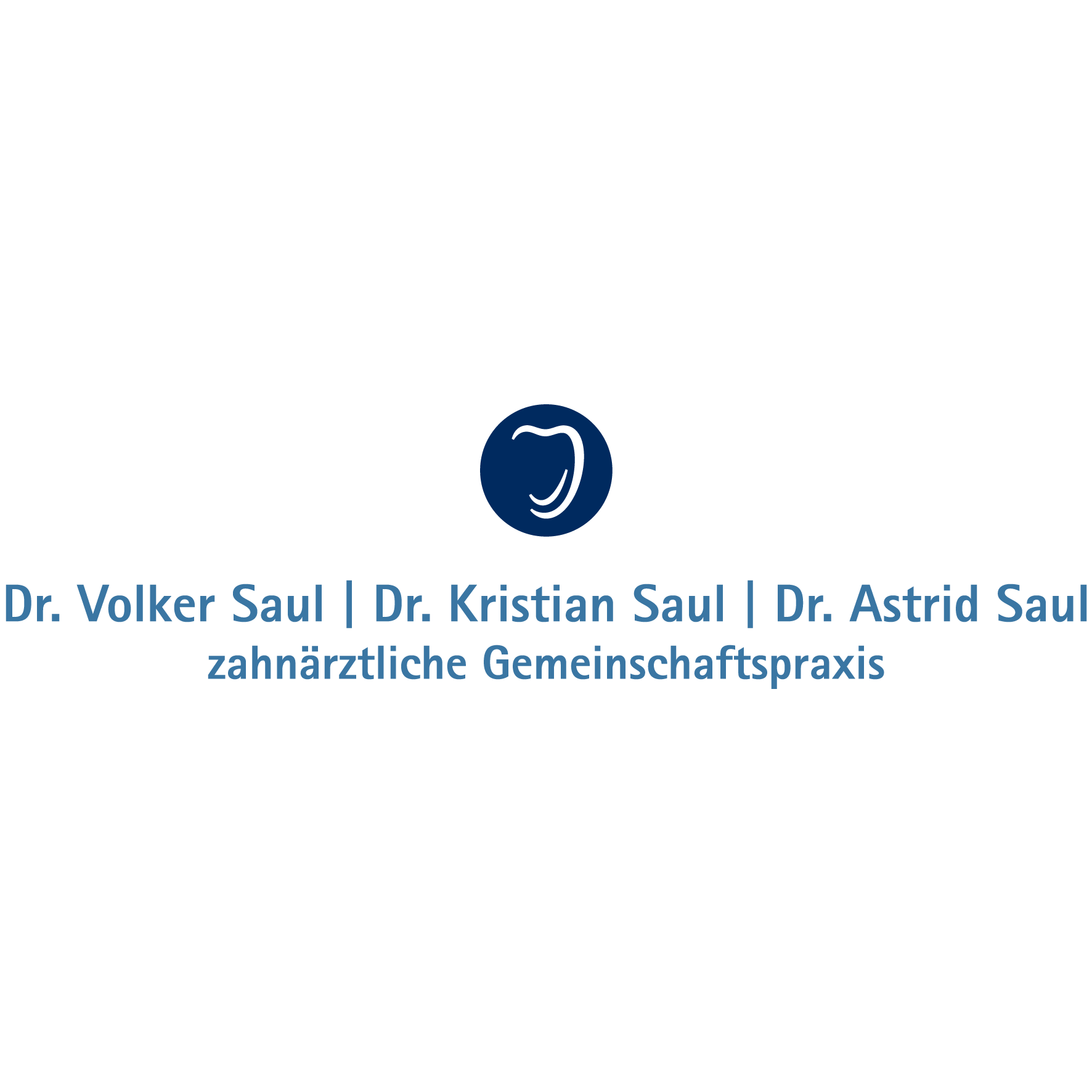 Logo von Dr. Volker Saul I Dr. Kristian Saul I Dr. Astrid Saul