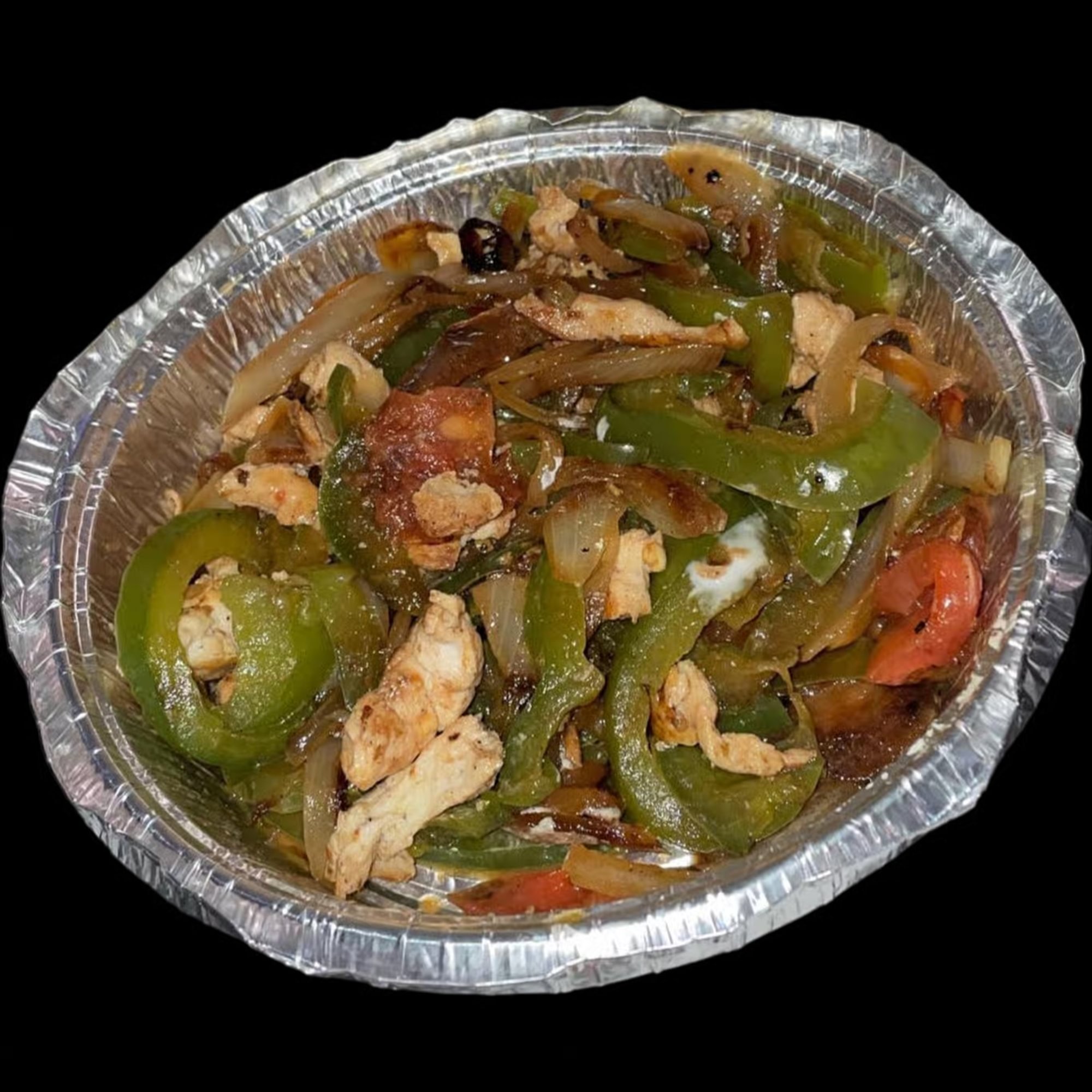 Chicken Fajita