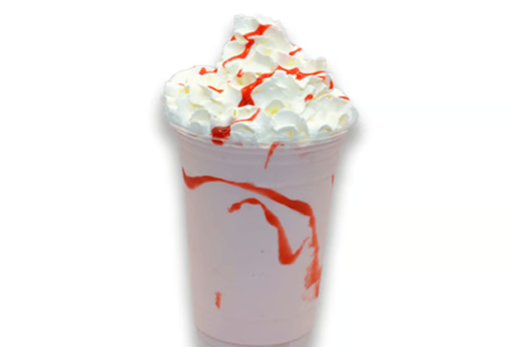 Strawberry Milkshake