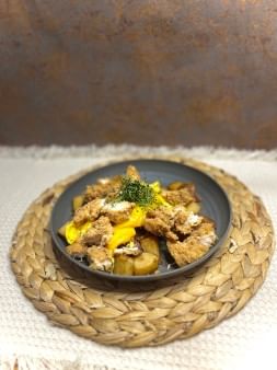Adam's Chicken Bowl