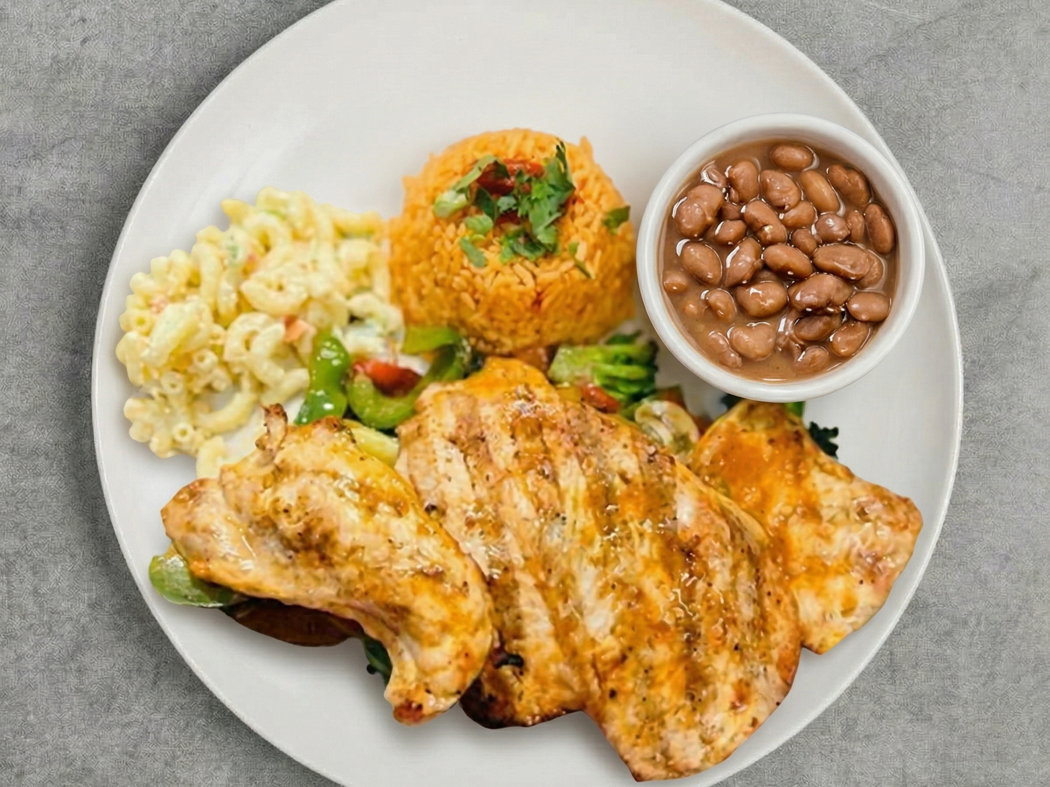 Pollo Asado