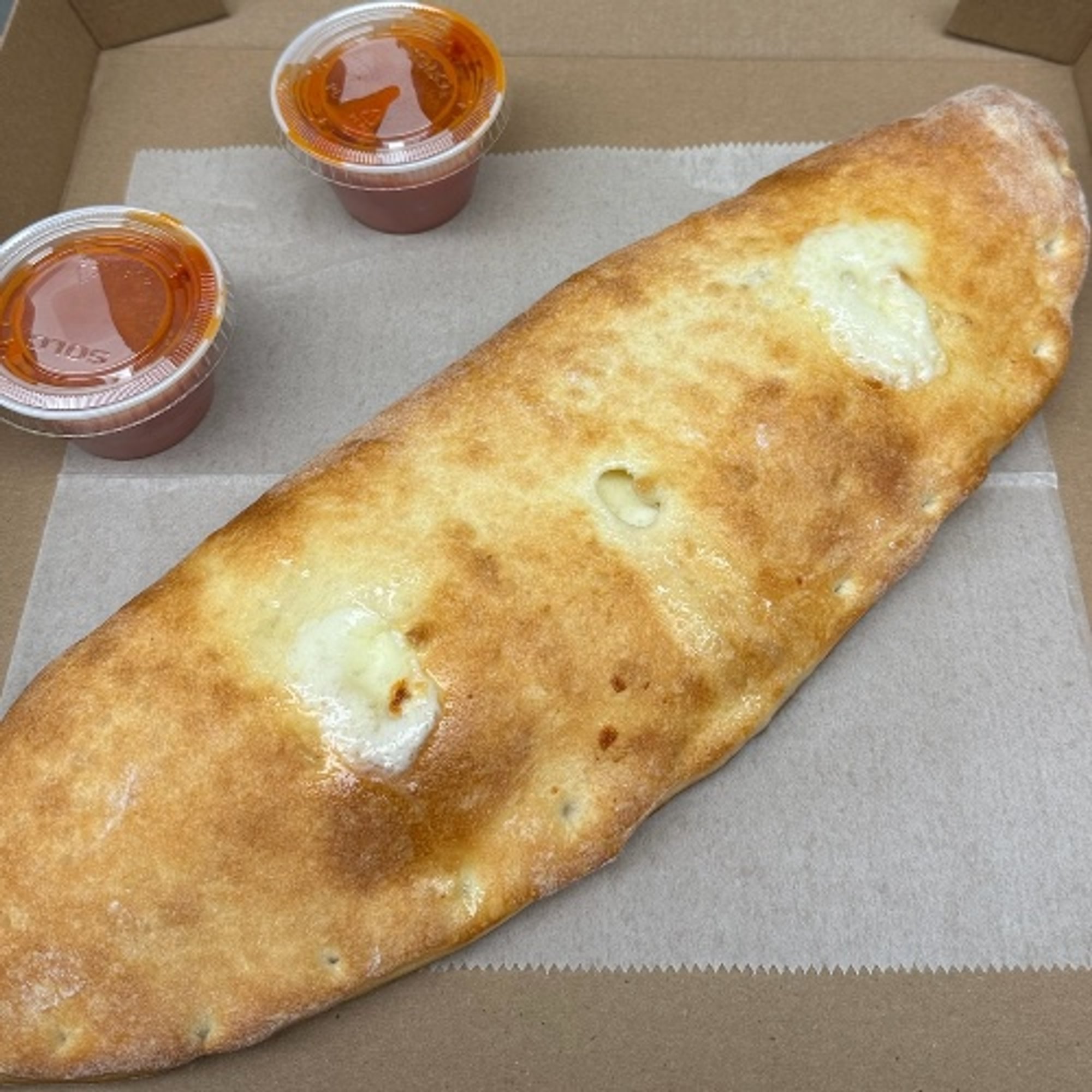 Ham & Cheese Boli