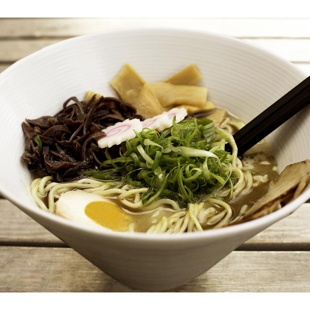 Tonkotsu Black