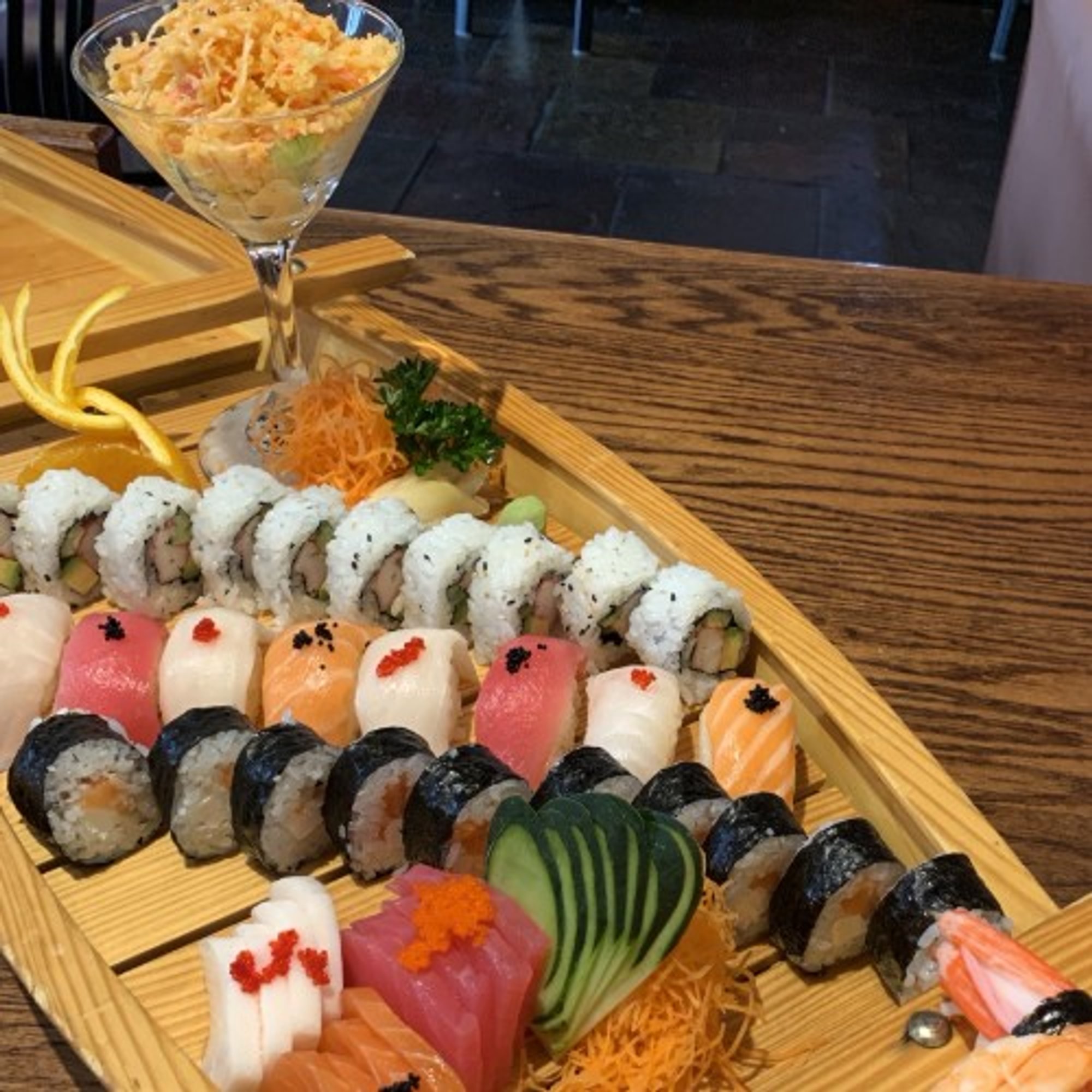 Boat for Two