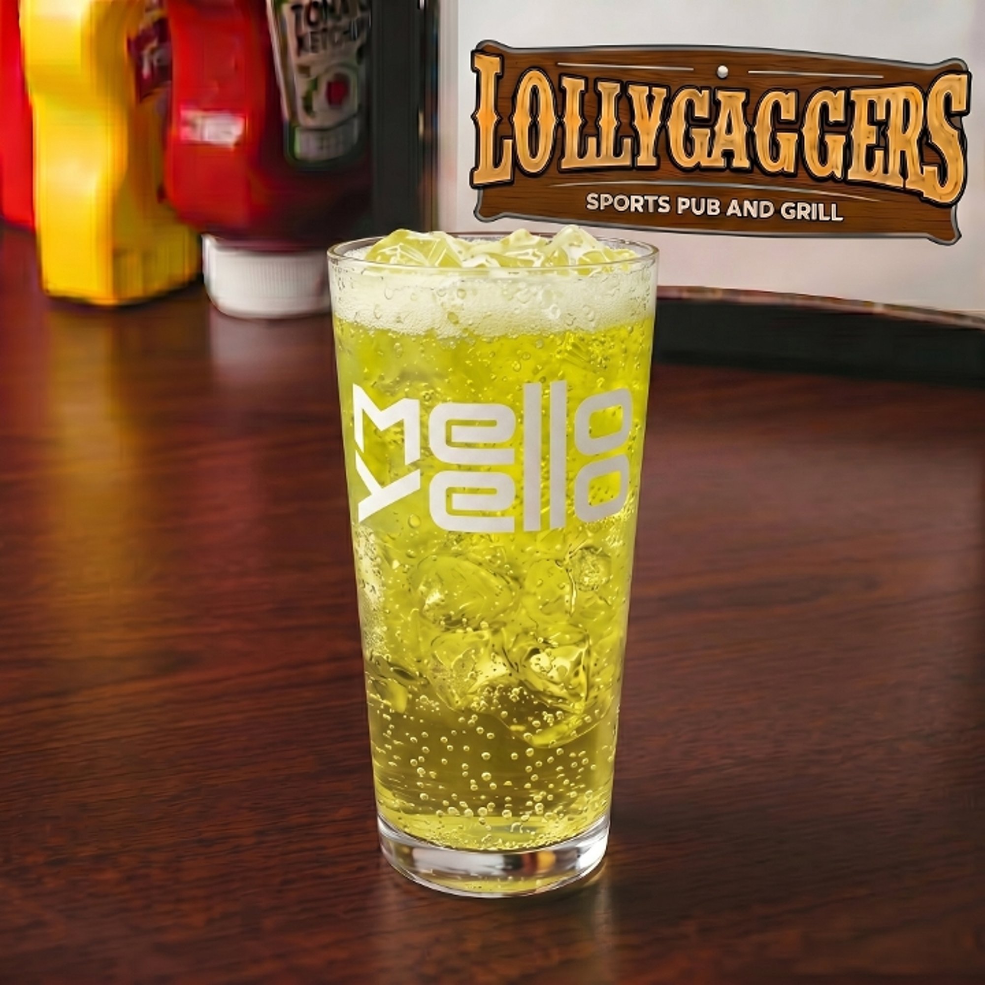 Mello Yello