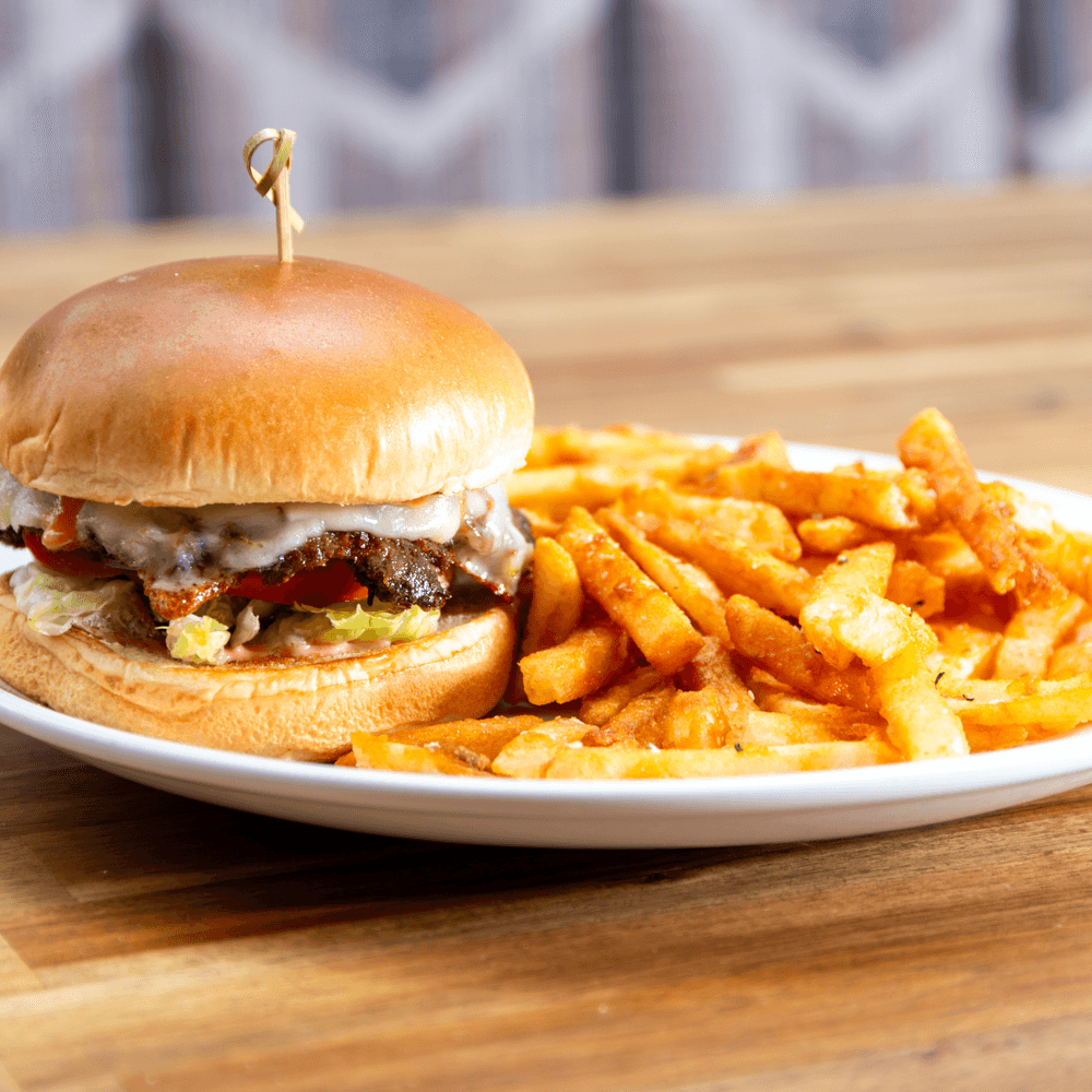 The Charburger