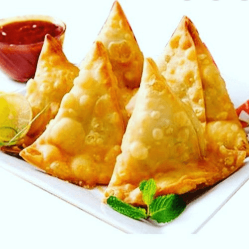 Vegetable Samosa