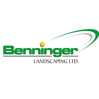 Benninger Landscaping Logo