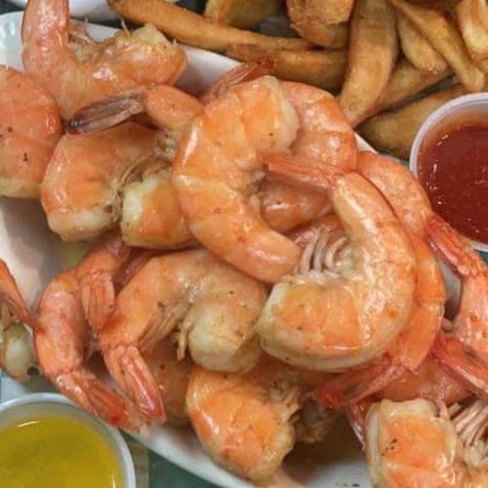 Fried Shrimp