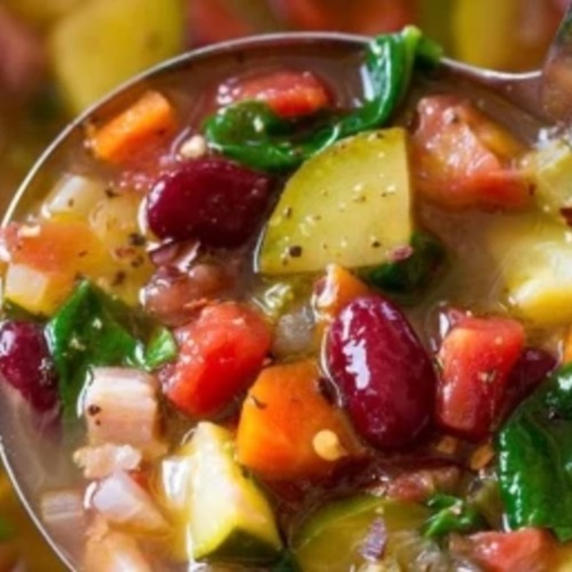 Minestrone Soup