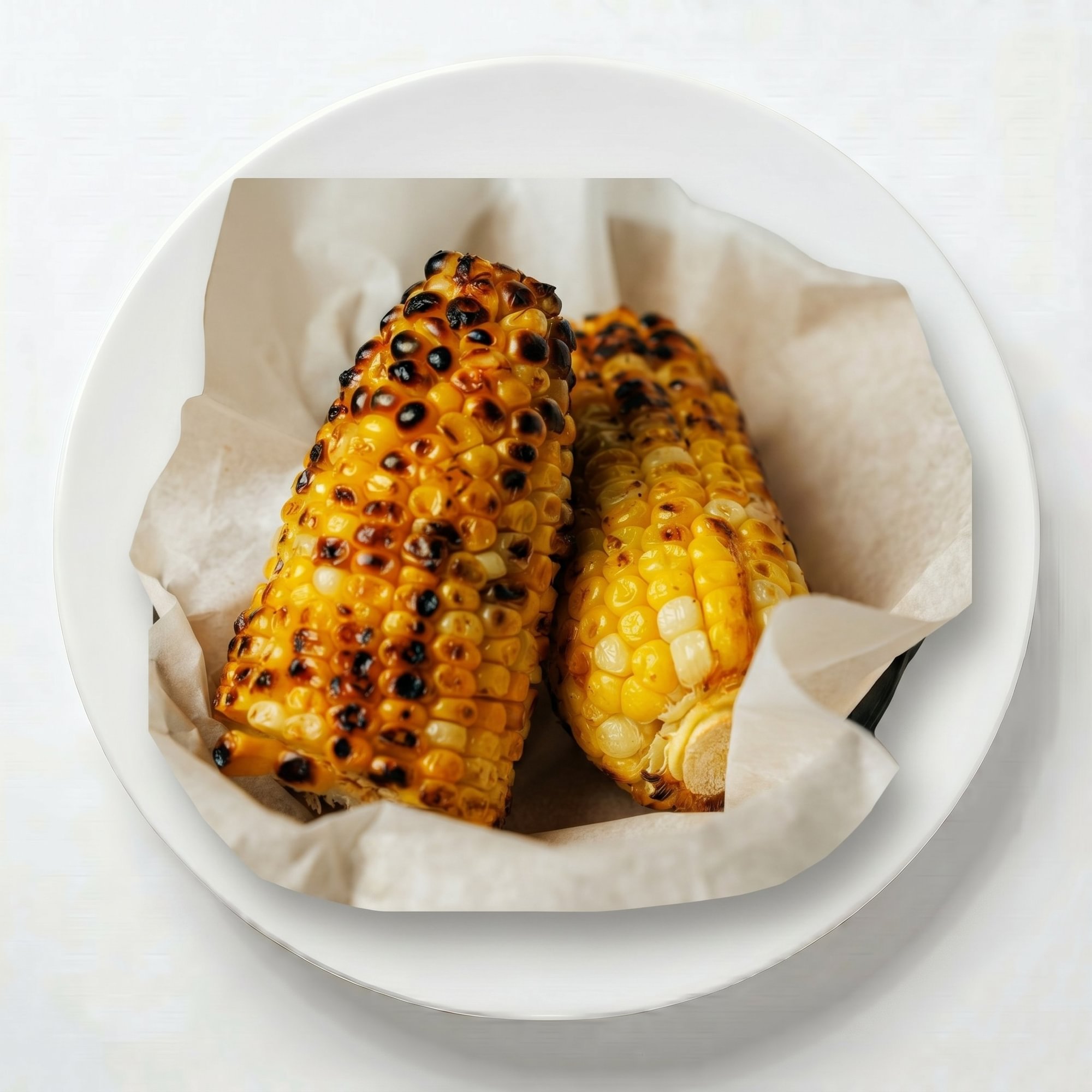 Greek Street Corn