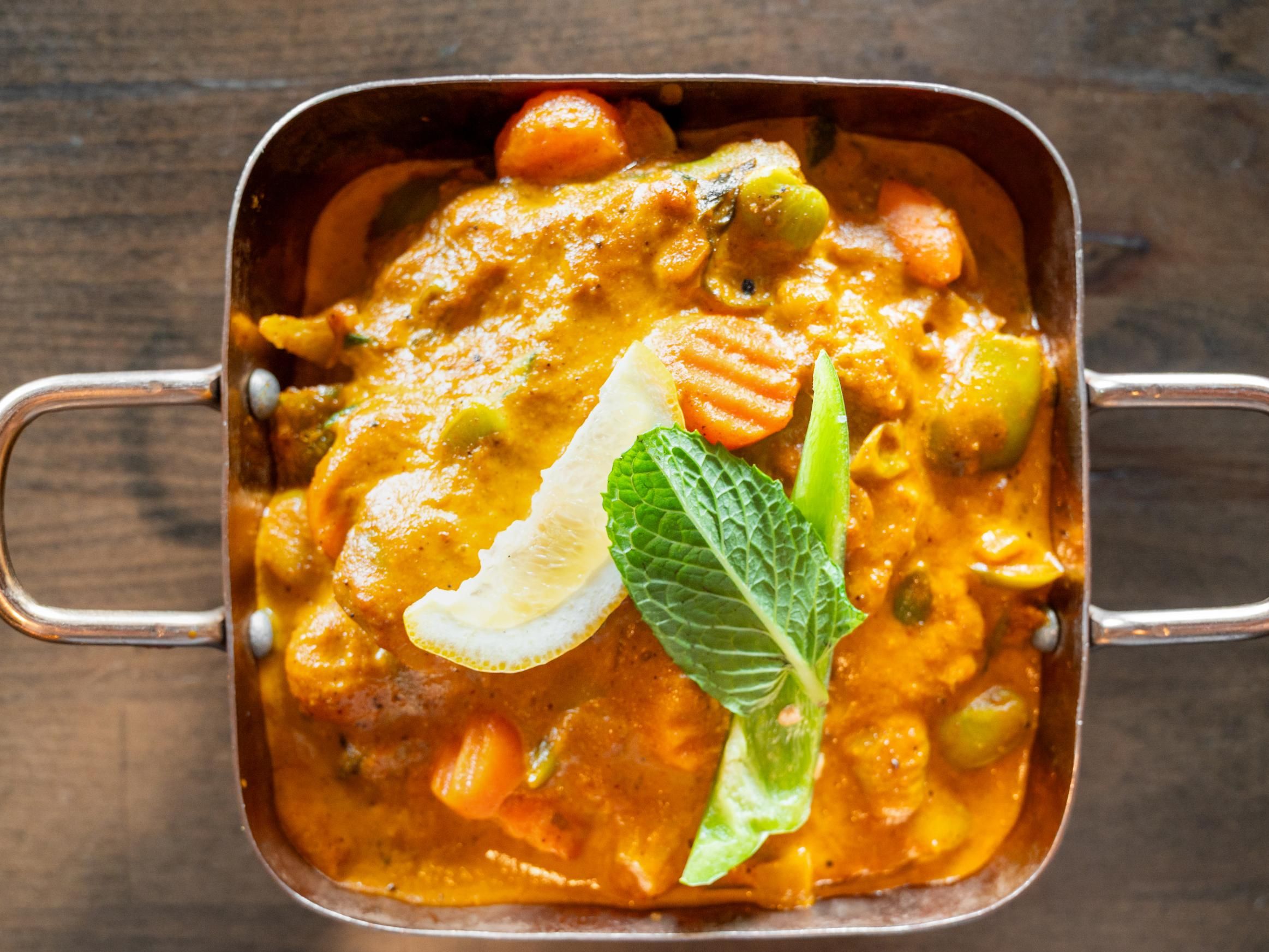 Veg Korma