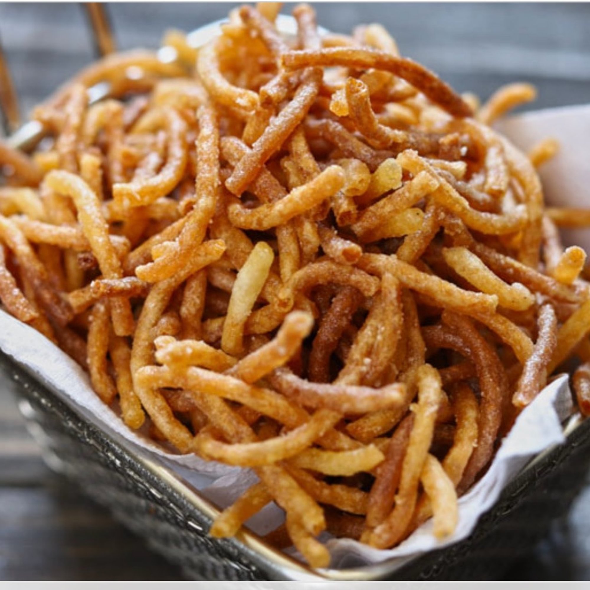 M03. Crispy Noodles