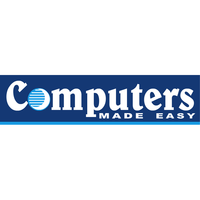 Computers Made Easy Logo
