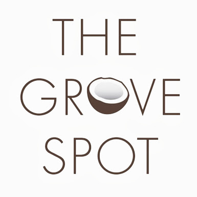 The Grove Spot Logo