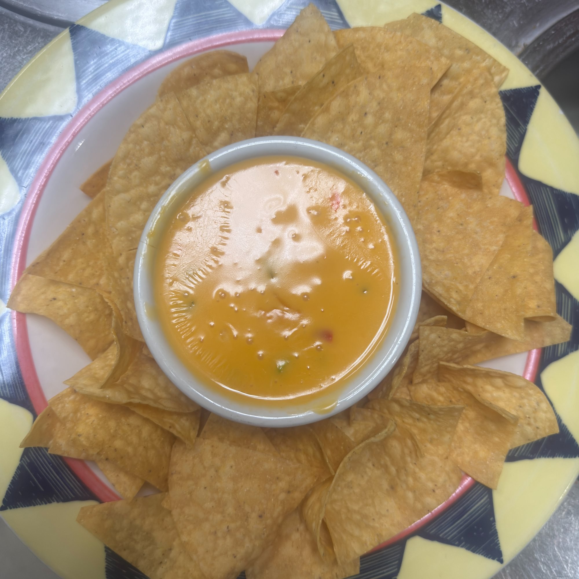Chile con Queso
