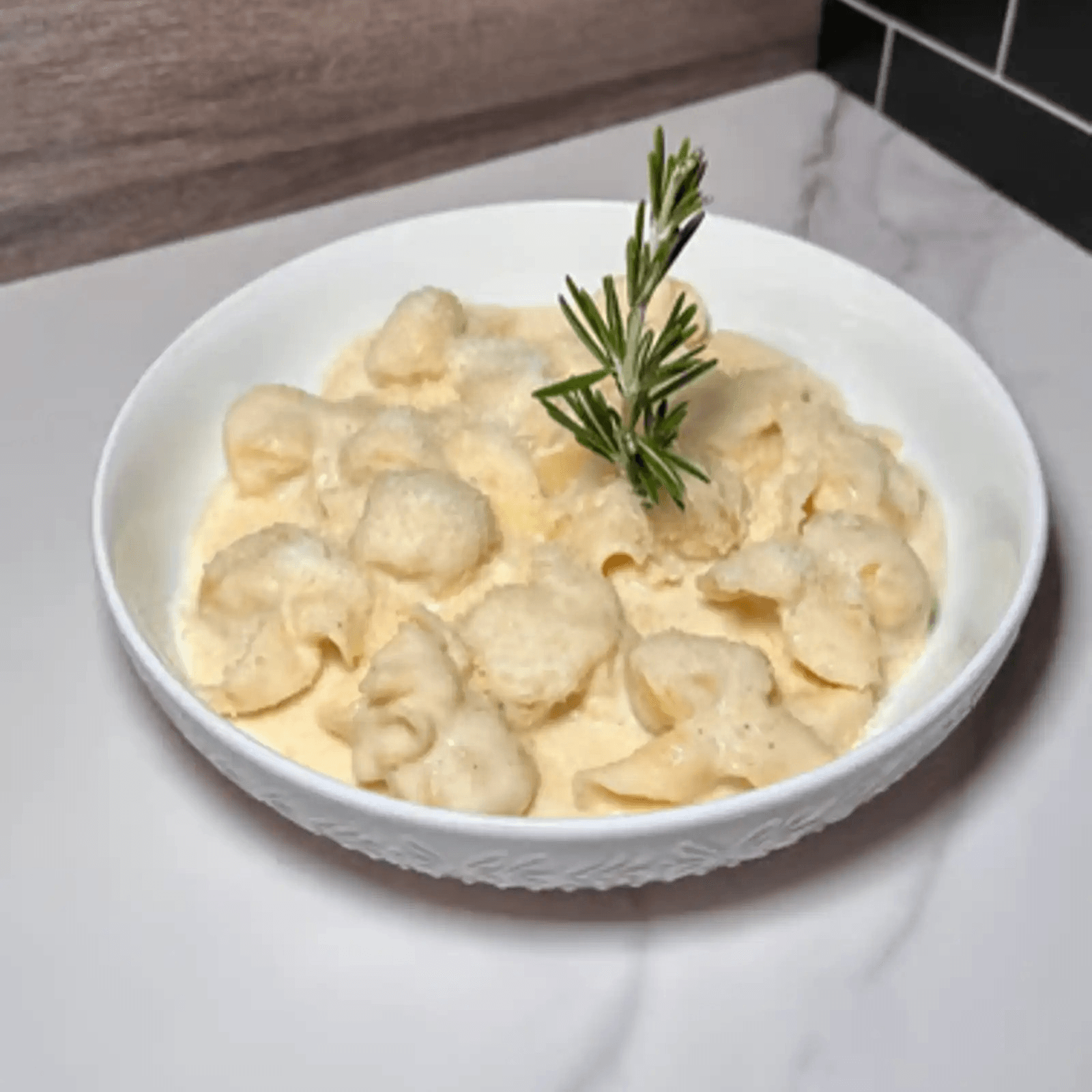 Sacchetti de Trufa y Queso