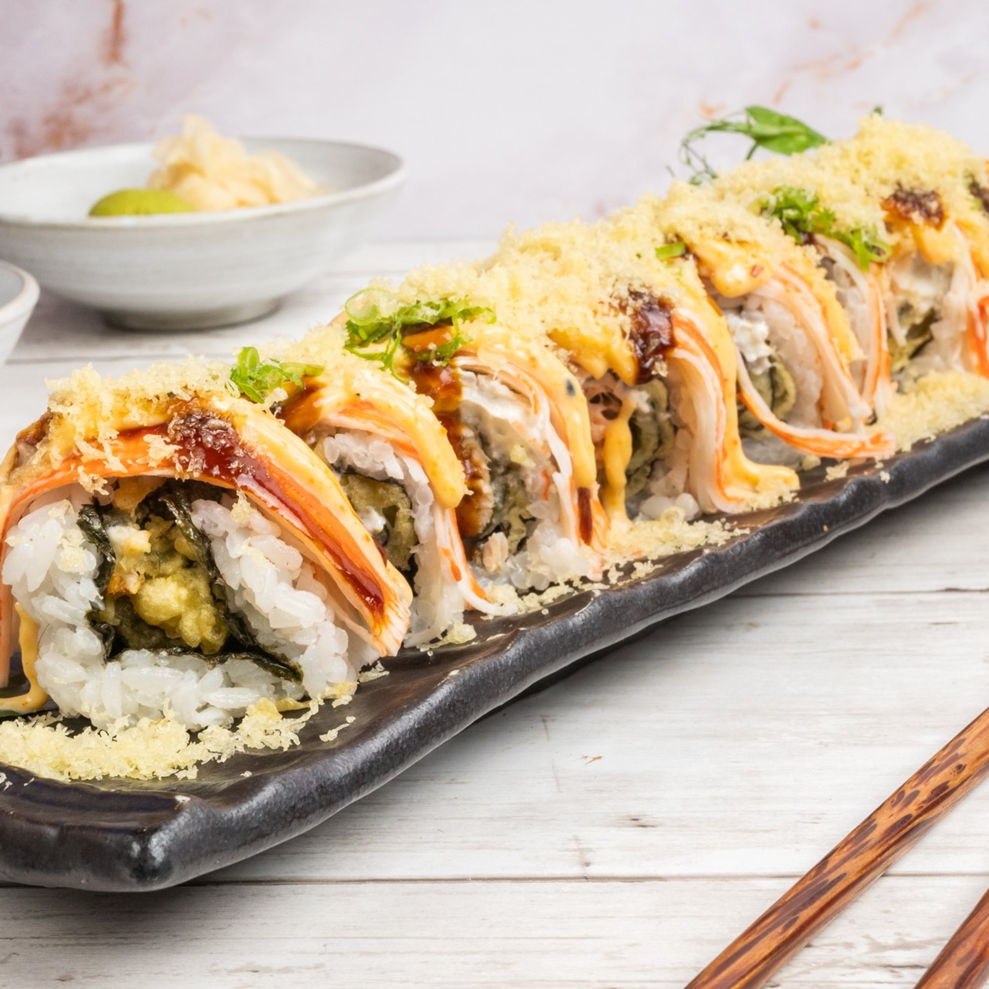 King Casper Roll
