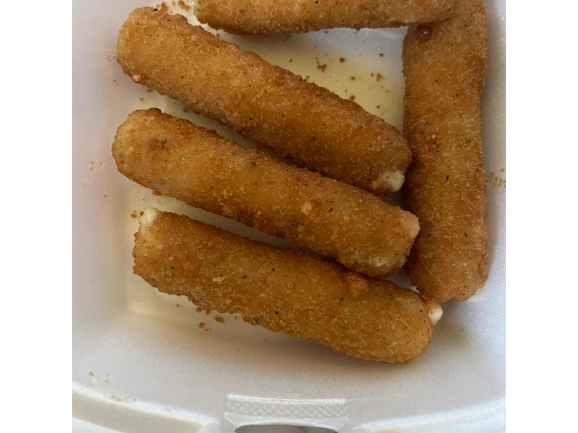 Cheese Sticks