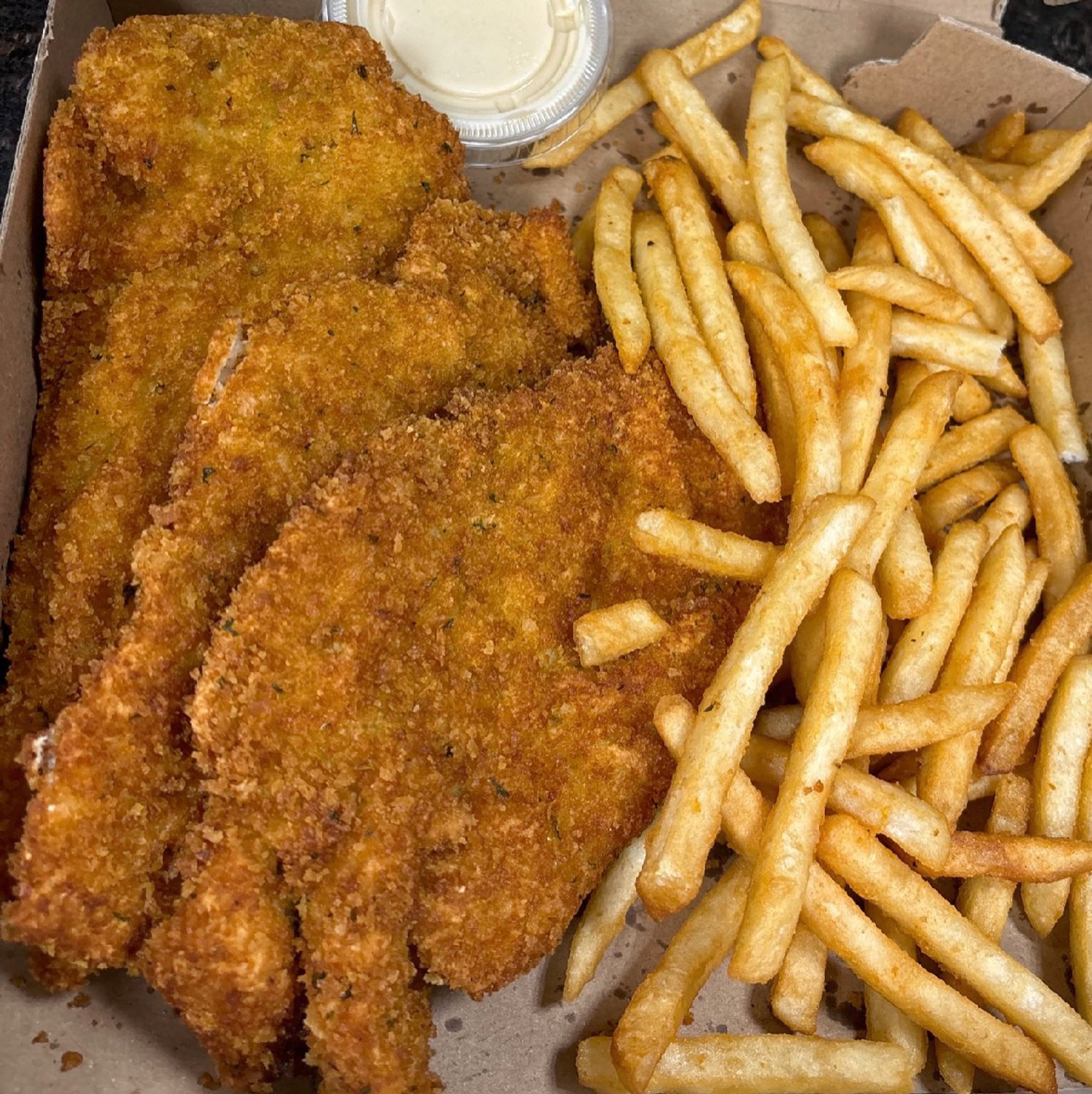 3Tenders W/FF