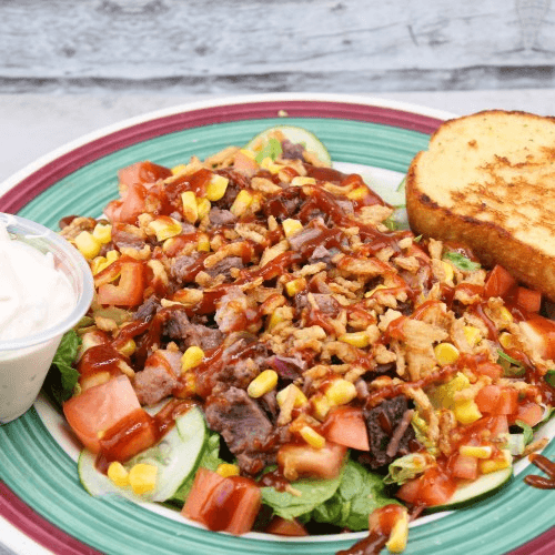 Cowboy Salad