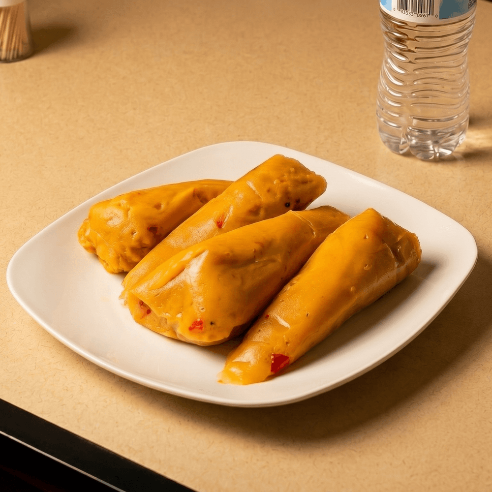 Beans Cake / MoiMoi