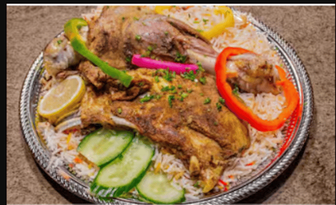 Lamb Mendi